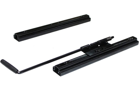 Mocowanie dolne fotela szyny pojedyncze z regulacją BM SPORT