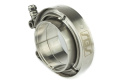 Obejma V-Band 2,5'' 63mm + flansze RBS