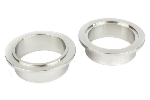 Obejma V-Band 2'' 51mm + flansze BM Sport