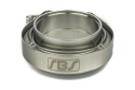Obejma V-Band 3'' 76mm + flansze RBS