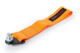 Pas holowniczy EPMAN pomarańczowy