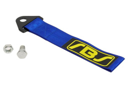 Pas holowniczy RBS niebieski