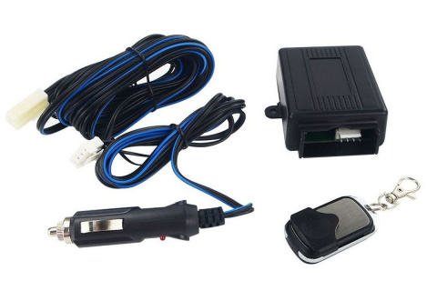 Przepustnica wydechu elektryczna 2,5'' BM SPORT