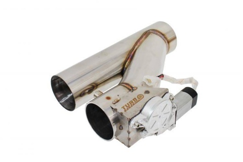 Przepustnica wydechu elektryczna 3" pilot