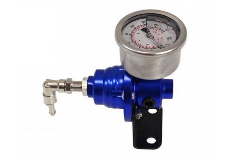 Regulator ciśnienia paliwa EPMAN uniwersalny blue