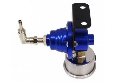 Regulator ciśnienia paliwa EPMAN uniwersalny blue