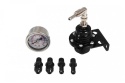 Regulator ciśnienia paliwa TurboWorks uniwersalny black