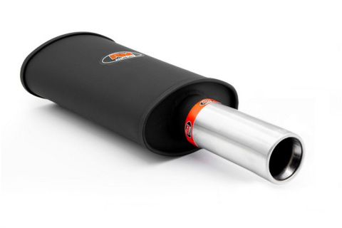 Tłumik sportowy RM Motors RM102 Fi 76mm