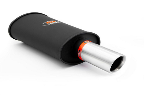 Tłumik sportowy RM Motors RM104 Fi 76mm