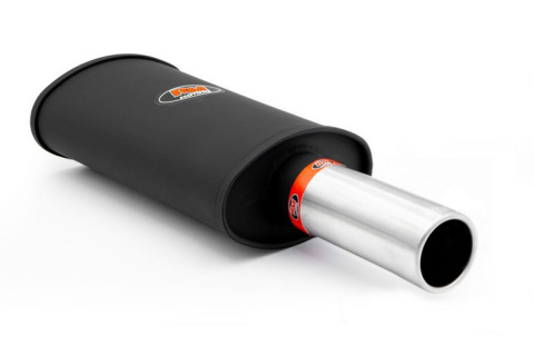Tłumik sportowy RM Motors RM106 Fi 76mm