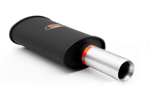 Tłumik sportowy RM Motors RM107 Fi 76mm