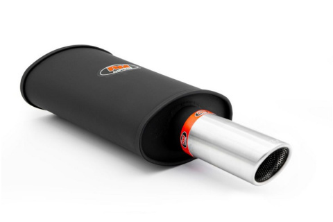 Tłumik sportowy RM Motors RM109 Fi 76mm