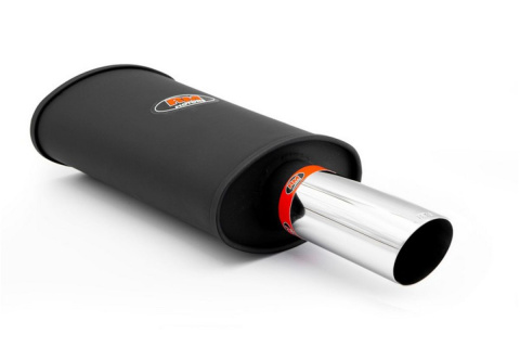 Tłumik sportowy RM Motors RM110 Fi 76mm