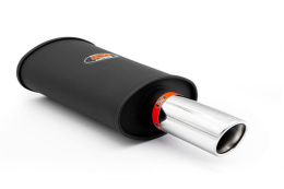 Tłumik sportowy RM Motors RM113 Fi 76mm