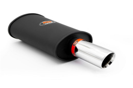 Tłumik sportowy RM Motors RM114 Fi 76mm