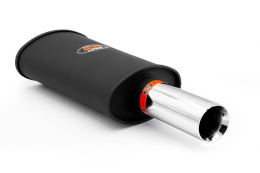 Tłumik sportowy RM Motors RM117 Fi 76mm