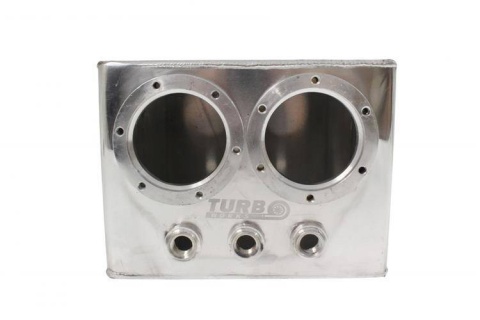 Zbiornik paliwa TurboWorks dodatkowy 3L na 2 pompy