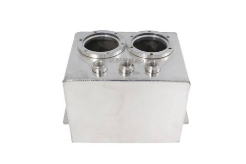 Zbiornik paliwa TurboWorks dodatkowy 3L na 2 pompy