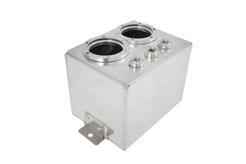 Zbiornik paliwa TurboWorks dodatkowy 3L na 2 pompy