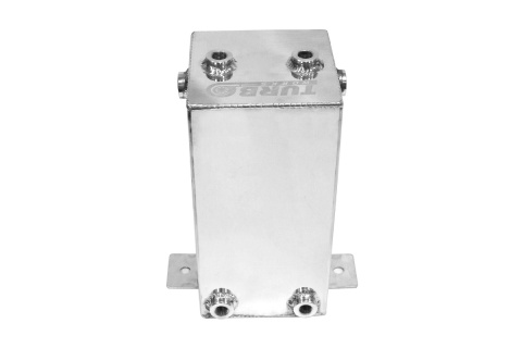 Zbiornik paliwa TurboWorks dodatkowy 4L z przyłączami AN6