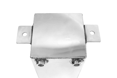 Zbiornik paliwa TurboWorks dodatkowy 4L z przyłączami AN6