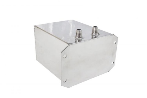 Zbiornik paliwa TurboWorks dodatkowy 5L z przyłączami AN10