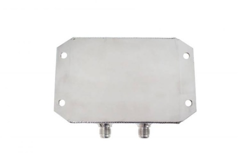 Zbiornik paliwa TurboWorks dodatkowy 5L z przyłączami AN10