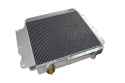 Chłodnica wody TurboWorks JEEP WRANGLER YJ 2.5 4.0 4.2 1986-1995