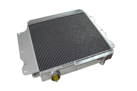 Chłodnica wody TurboWorks JEEP WRANGLER YJ 2.5 4.0 4.2 1986-1995