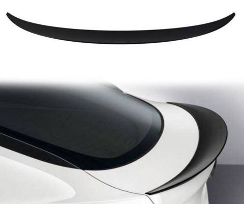 Dokładka klapy BMW E71 X6 Performance ABS