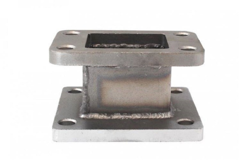 Flansza redukcja turbo T3/T4 wastegate