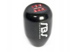 Gałka zmiany biegów RBS M8 M10 M12 black