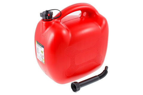 Kanister 20l na paliwo, olej, ropę, benzynę, wodę