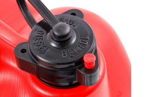 Kanister 20l na paliwo, olej, ropę, benzynę, wodę