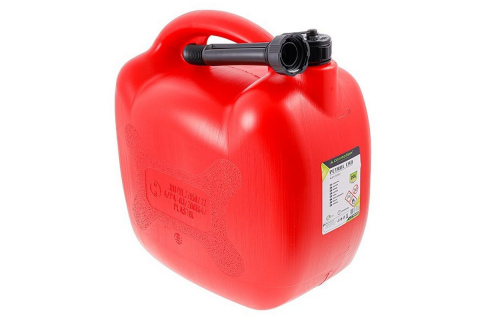Kanister 20l na paliwo, olej, ropę, benzynę, wodę