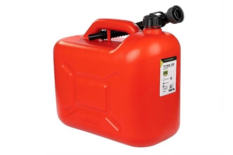 Kanister 20l na paliwo, olej, ropę, benzynę, wodę