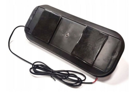 Kogut TAXI na magnes szpakówka lampa 12V 35CM