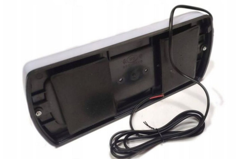 Kogut TAXI na magnes szpakówka lampa 12V 30CM