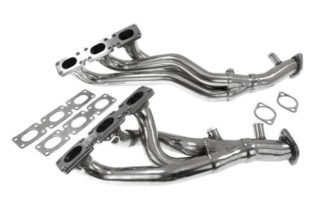 Kolektor wydechowy BMW E39 520i 525i 530i M54