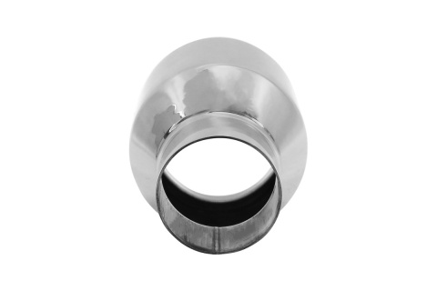Końcówka wydechu tłumika 102mm wejście 63mm