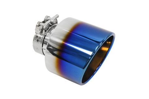 Końcówka wydechu tłumika 127mm wejście 67mm