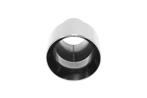 Końcówka wydechu tłumika 102mm wejście 60mm