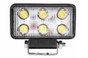 Lampa robocza led 18W 12-24V 2000LM