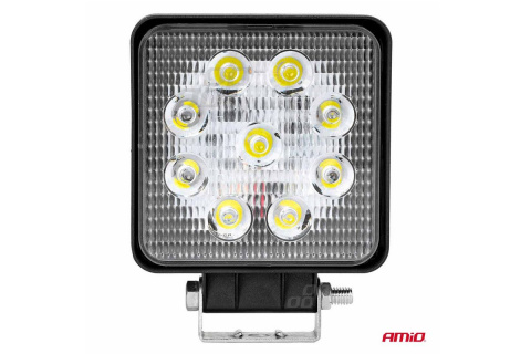 Lampa robocza led 27W 12-24V 2200LM