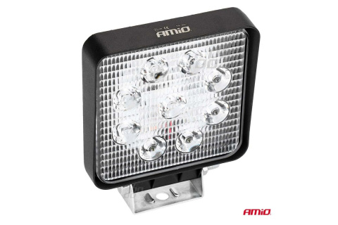 Lampa robocza led 27W 12-24V 2200LM