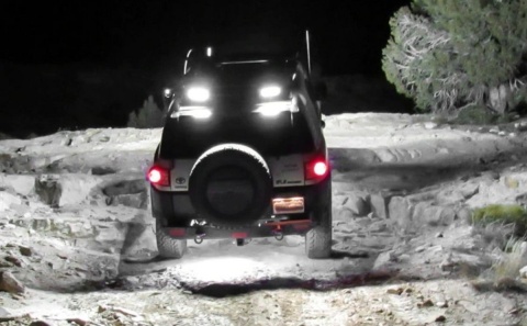 Lampa robocza led 84W 9-36V 2300LM