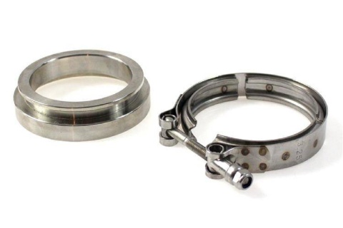 Obejma V-Band 3,25" GT45 z flanszą