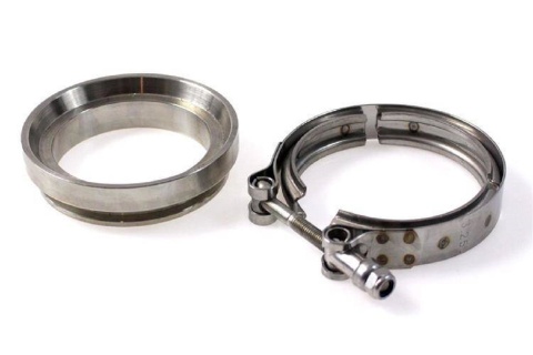 Obejma V-Band 3,25" GT45 z flanszą