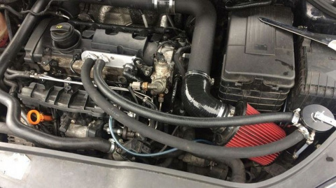 Oil catch tank VOLKSWAGEN 2.0 TFSI EA113 Properfekt