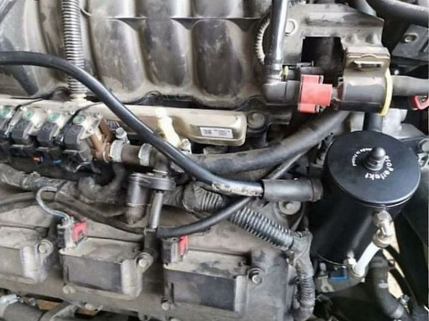 Oil catch tank DODGE RAM 5.7 HEMI Properfekt